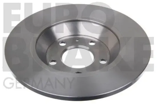 Bremsscheibe Hinterachse EUROBRAKE 58152047148 Bild Bremsscheibe Hinterachse EUROBRAKE 58152047148