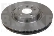 Bremsscheibe EUROBRAKE 58152047154