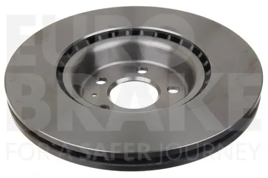 Bremsscheibe EUROBRAKE 58152047154 Bild Bremsscheibe EUROBRAKE 58152047154