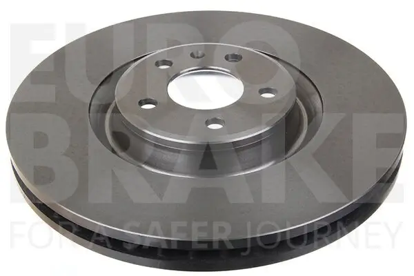 Bremsscheibe Vorderachse EUROBRAKE 58152047155