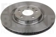 Bremsscheibe EUROBRAKE 5815204789