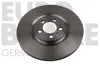 Bremsscheibe Vorderachse EUROBRAKE 5815204799 Bild Bremsscheibe Vorderachse EUROBRAKE 5815204799