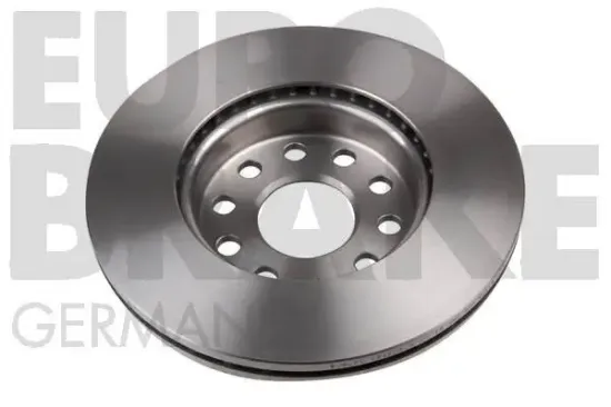 Bremsscheibe Vorderachse EUROBRAKE 58152047166 Bild Bremsscheibe Vorderachse EUROBRAKE 58152047166