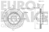 Bremsscheibe EUROBRAKE 5815204719 Bild Bremsscheibe EUROBRAKE 5815204719