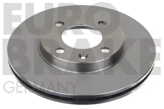 Bremsscheibe Vorderachse EUROBRAKE 5815204724 Bild Bremsscheibe Vorderachse EUROBRAKE 5815204724