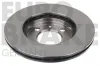 Bremsscheibe Vorderachse EUROBRAKE 5815204724 Bild Bremsscheibe Vorderachse EUROBRAKE 5815204724