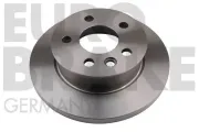 Bremsscheibe Vorderachse EUROBRAKE 5815204732
