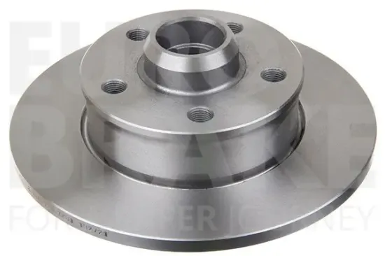 Bremsscheibe Hinterachse EUROBRAKE 5815204736 Bild Bremsscheibe Hinterachse EUROBRAKE 5815204736