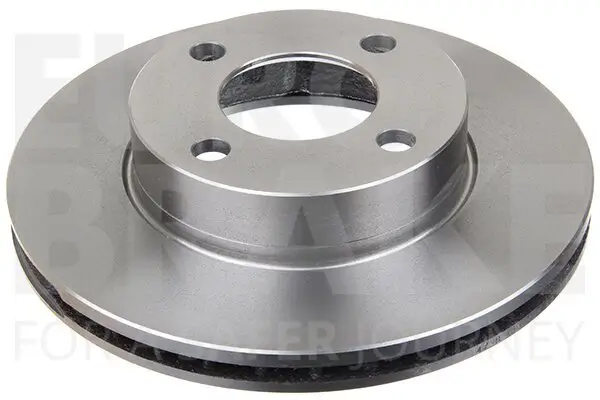 Bremsscheibe Vorderachse EUROBRAKE 5815204738