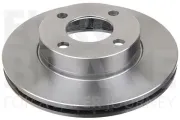 Bremsscheibe Vorderachse EUROBRAKE 5815204738