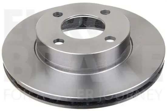 Bremsscheibe Vorderachse EUROBRAKE 5815204738 Bild Bremsscheibe Vorderachse EUROBRAKE 5815204738