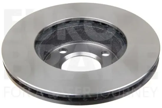 Bremsscheibe Vorderachse EUROBRAKE 5815204738 Bild Bremsscheibe Vorderachse EUROBRAKE 5815204738