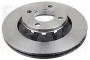 Bremsscheibe Vorderachse EUROBRAKE 5815204740