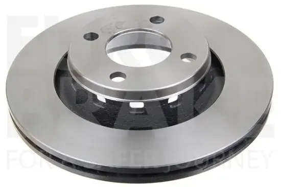 Bremsscheibe Vorderachse EUROBRAKE 5815204740 Bild Bremsscheibe Vorderachse EUROBRAKE 5815204740