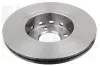 Bremsscheibe Vorderachse EUROBRAKE 5815204740 Bild Bremsscheibe Vorderachse EUROBRAKE 5815204740
