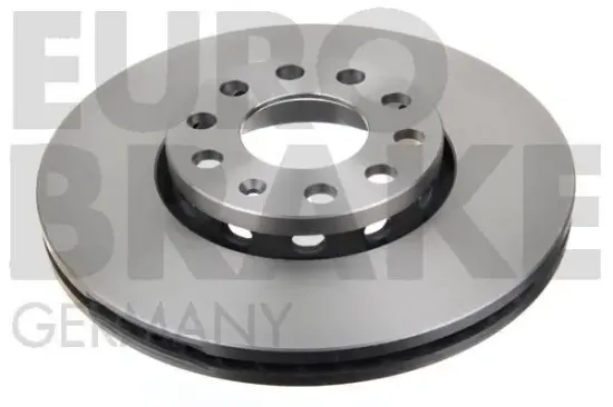 Bremsscheibe EUROBRAKE 5815204743 Bild Bremsscheibe EUROBRAKE 5815204743