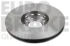 Bremsscheibe EUROBRAKE 5815204743 Bild Bremsscheibe EUROBRAKE 5815204743