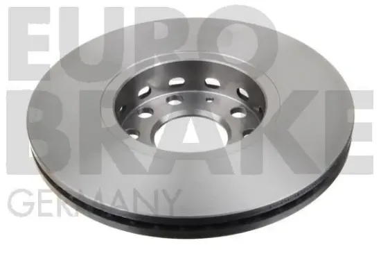 Bremsscheibe EUROBRAKE 5815204743 Bild Bremsscheibe EUROBRAKE 5815204743