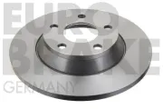 Bremsscheibe Vorderachse EUROBRAKE 5815204745