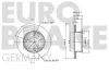 Bremsscheibe EUROBRAKE 5815204746 Bild Bremsscheibe EUROBRAKE 5815204746
