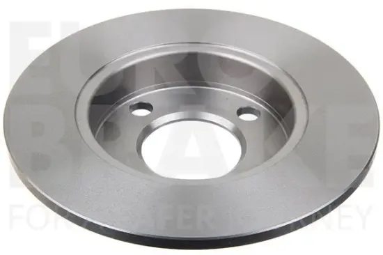 Bremsscheibe Hinterachse EUROBRAKE 5815204748 Bild Bremsscheibe Hinterachse EUROBRAKE 5815204748