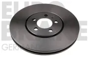 Bremsscheibe Vorderachse EUROBRAKE 5815204753