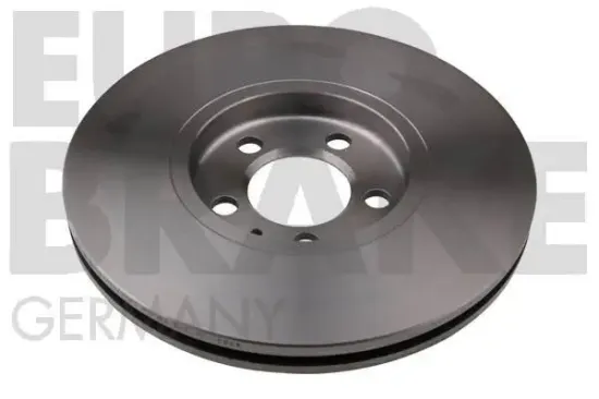 Bremsscheibe Vorderachse EUROBRAKE 5815204753 Bild Bremsscheibe Vorderachse EUROBRAKE 5815204753