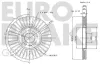 Bremsscheibe Vorderachse EUROBRAKE 5815204753 Bild Bremsscheibe Vorderachse EUROBRAKE 5815204753