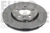 Bremsscheibe EUROBRAKE 5815204758 Bild Bremsscheibe EUROBRAKE 5815204758