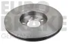 Bremsscheibe Vorderachse EUROBRAKE 5815204759 Bild Bremsscheibe Vorderachse EUROBRAKE 5815204759