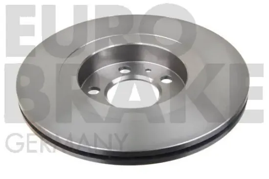 Bremsscheibe Vorderachse EUROBRAKE 5815204759 Bild Bremsscheibe Vorderachse EUROBRAKE 5815204759