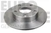 Bremsscheibe Hinterachse EUROBRAKE 5815204763