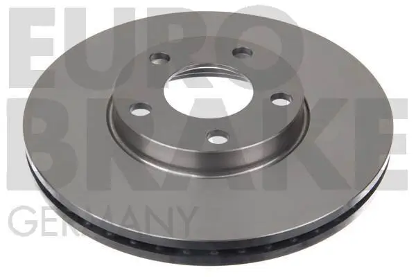Bremsscheibe Vorderachse EUROBRAKE 5815204765