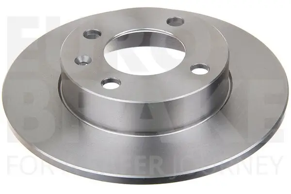 Bremsscheibe Hinterachse EUROBRAKE 5815204771