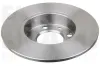 Bremsscheibe Hinterachse EUROBRAKE 5815204771 Bild Bremsscheibe Hinterachse EUROBRAKE 5815204771