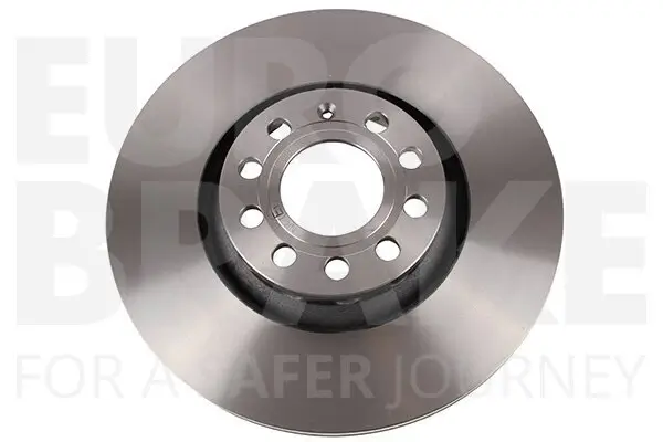 Bremsscheibe Vorderachse EUROBRAKE 5815204773