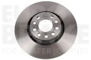 Bremsscheibe Vorderachse EUROBRAKE 5815204773