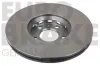 Bremsscheibe Vorderachse EUROBRAKE 5815204773 Bild Bremsscheibe Vorderachse EUROBRAKE 5815204773