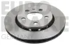 Bremsscheibe Hinterachse EUROBRAKE 5815204775