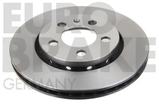 Bremsscheibe Hinterachse EUROBRAKE 5815204775 Bild Bremsscheibe Hinterachse EUROBRAKE 5815204775