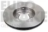 Bremsscheibe Hinterachse EUROBRAKE 5815204775 Bild Bremsscheibe Hinterachse EUROBRAKE 5815204775