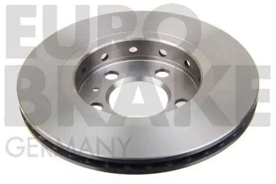 Bremsscheibe Hinterachse EUROBRAKE 5815204775 Bild Bremsscheibe Hinterachse EUROBRAKE 5815204775