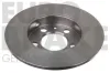 Bremsscheibe Hinterachse EUROBRAKE 5815204779 Bild Bremsscheibe Hinterachse EUROBRAKE 5815204779