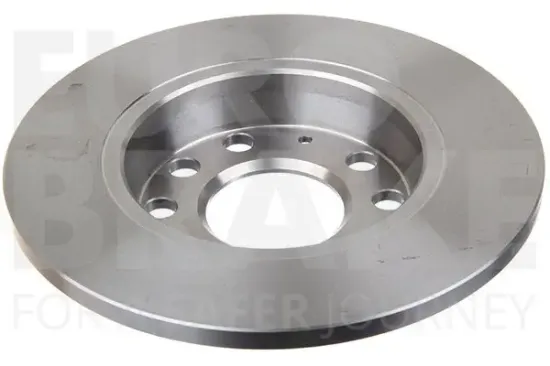 Bremsscheibe Hinterachse EUROBRAKE 5815204782 Bild Bremsscheibe Hinterachse EUROBRAKE 5815204782