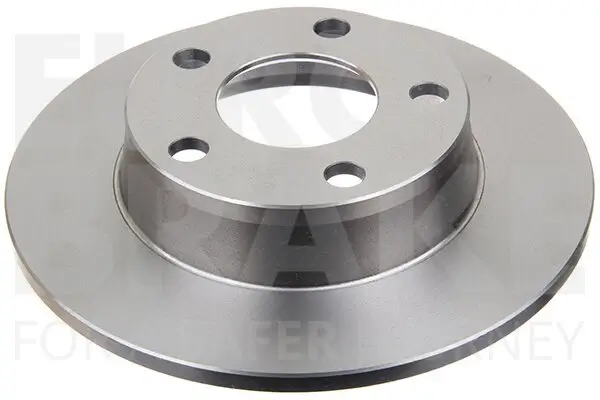 Bremsscheibe Hinterachse EUROBRAKE 5815204784