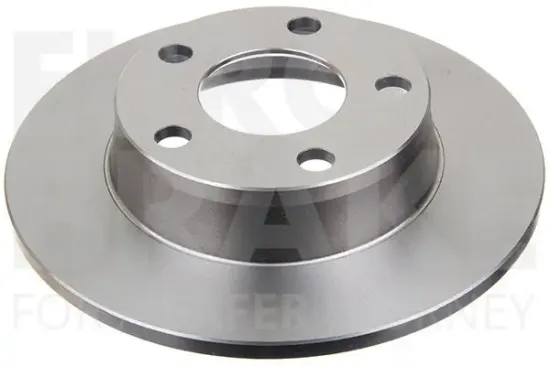 Bremsscheibe Hinterachse EUROBRAKE 5815204784 Bild Bremsscheibe Hinterachse EUROBRAKE 5815204784