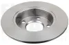 Bremsscheibe Hinterachse EUROBRAKE 5815204784 Bild Bremsscheibe Hinterachse EUROBRAKE 5815204784