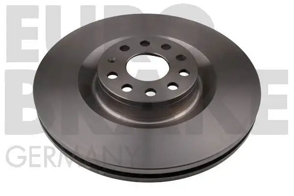 Bremsscheibe Vorderachse EUROBRAKE 5815204786