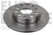 Bremsscheibe EUROBRAKE 5815204794