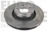 Bremsscheibe Vorderachse EUROBRAKE 5815204799 Bild Bremsscheibe Vorderachse EUROBRAKE 5815204799